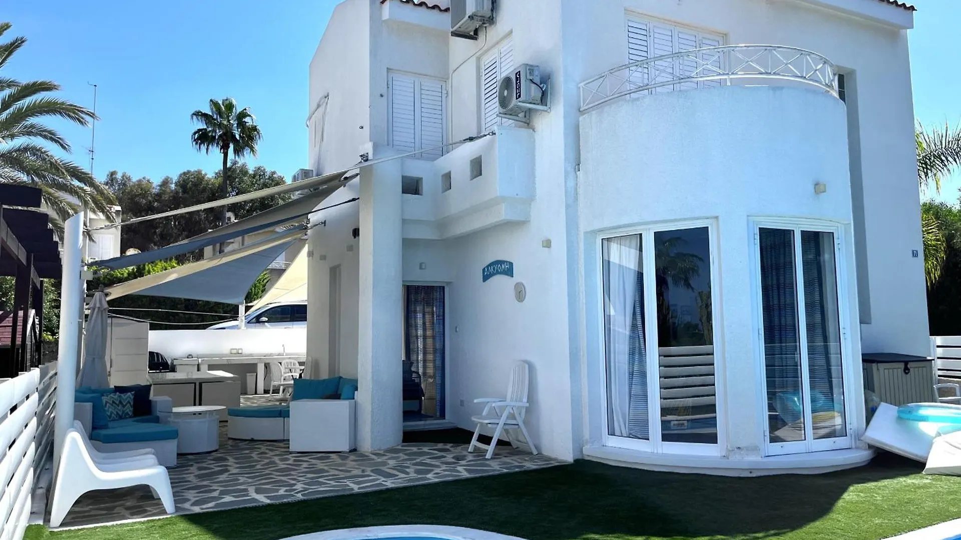 Stay Alkyoni Villa 普罗塔拉斯 塞浦路斯