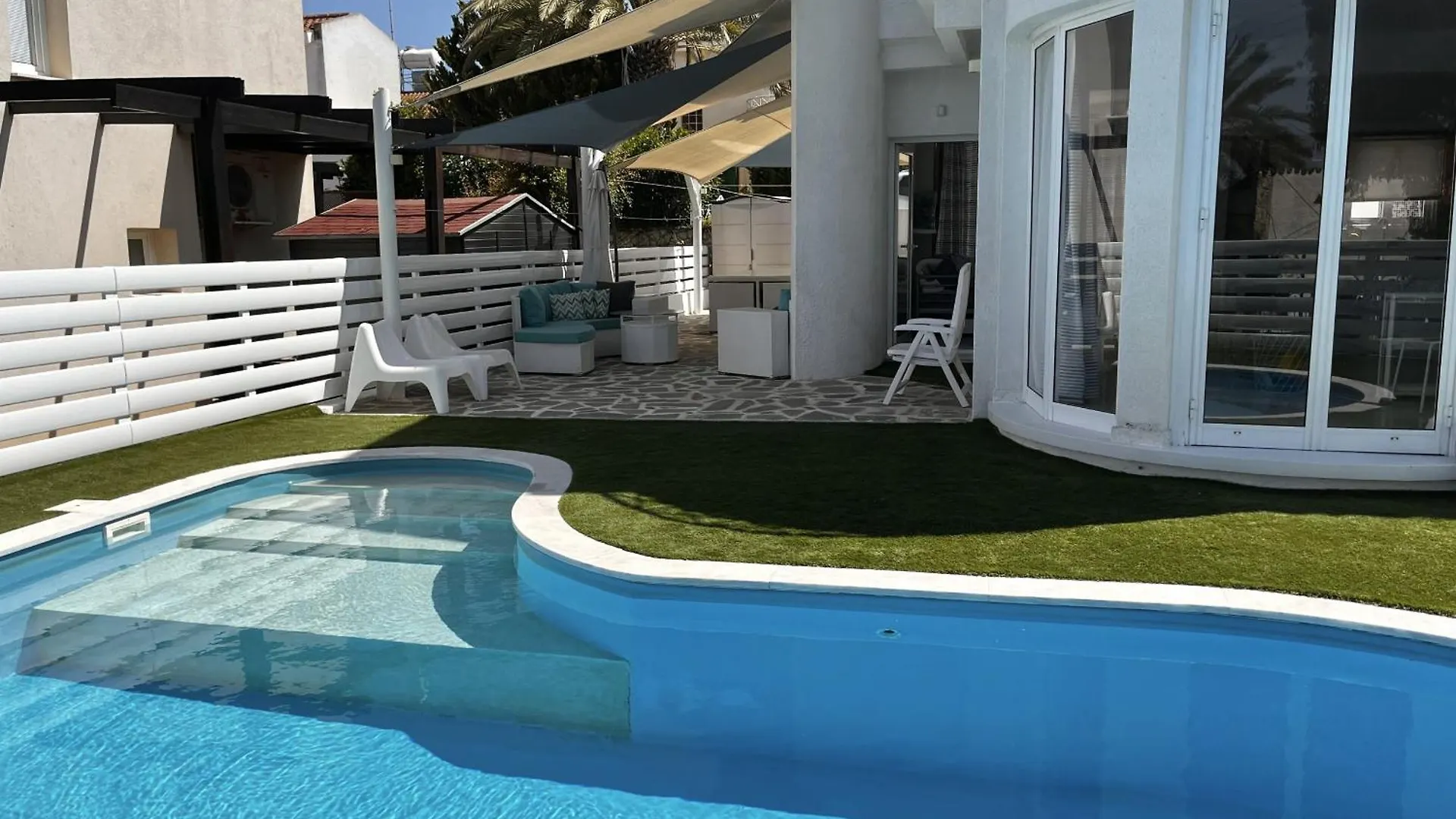 Stay Alkyoni Villa 普罗塔拉斯 塞浦路斯