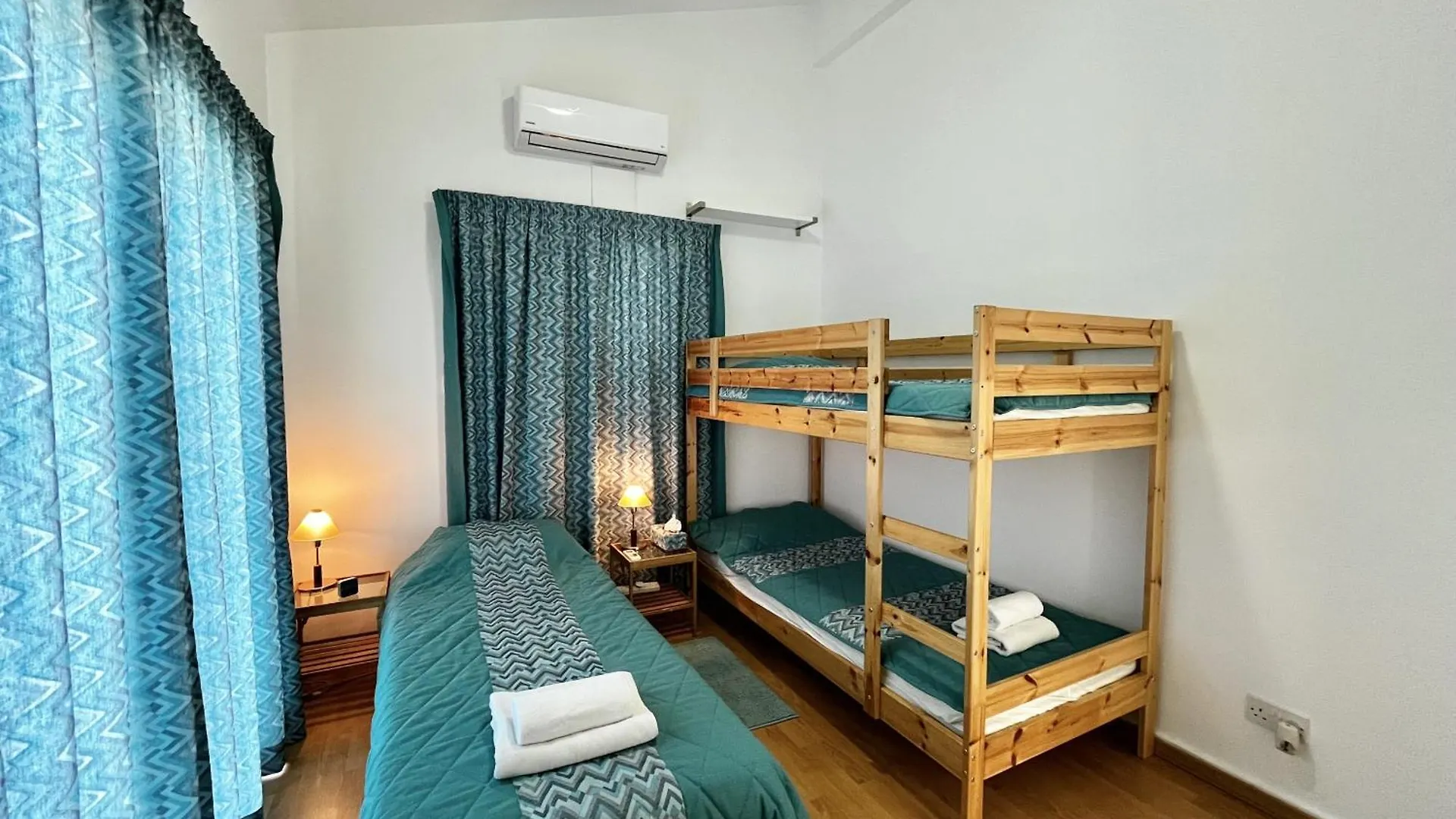 Stay Alkyoni Villa Protaras Kypr