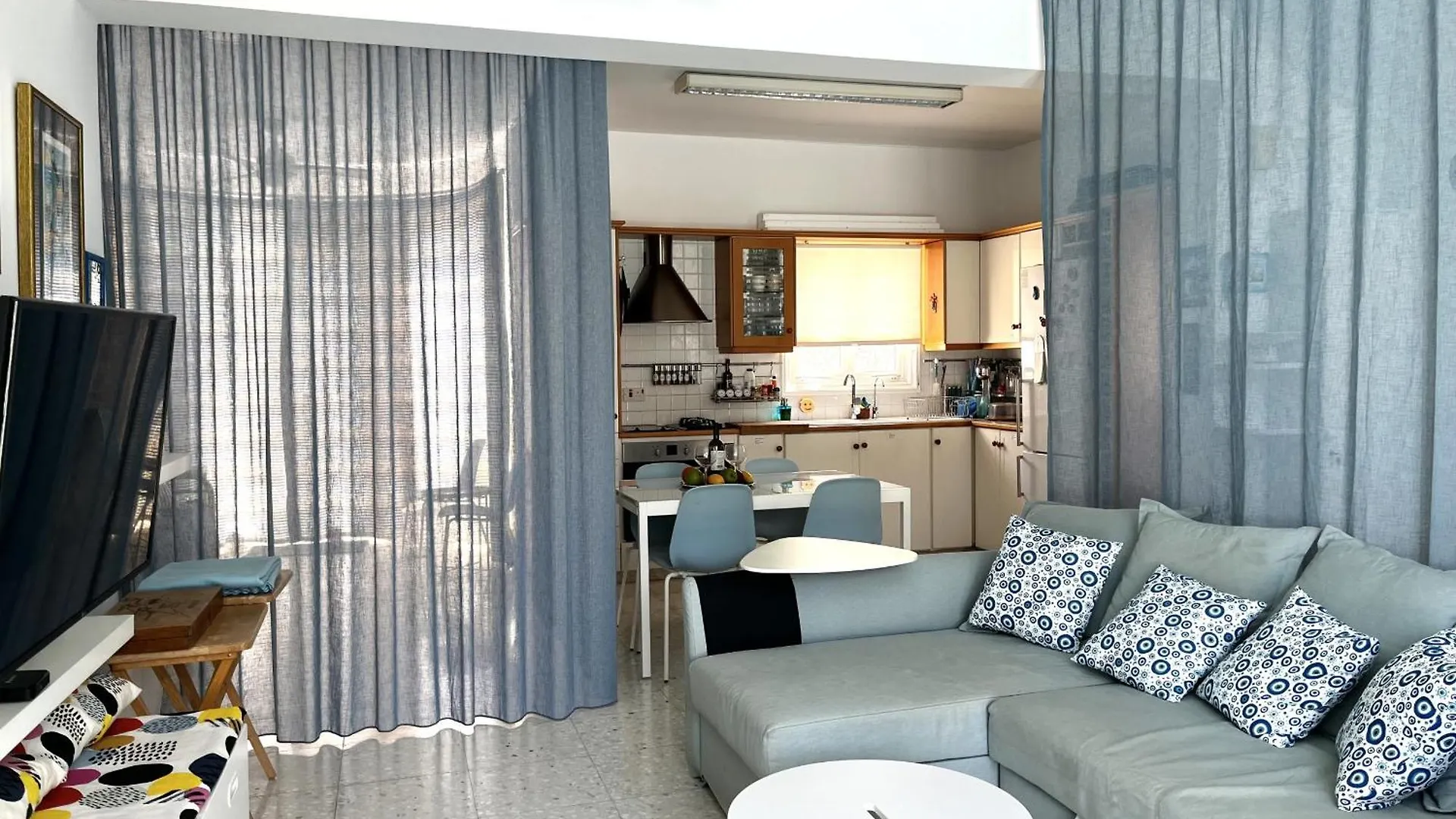 Stay Alkyoni Villa 普罗塔拉斯