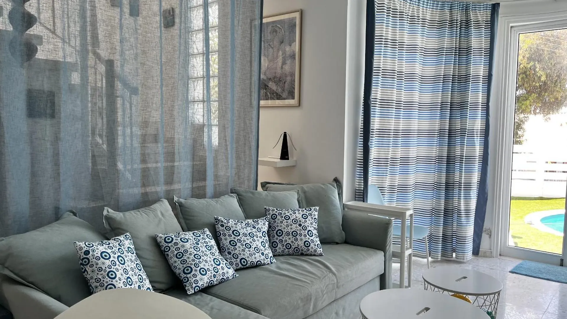 Stay Alkyoni Villa 普罗塔拉斯