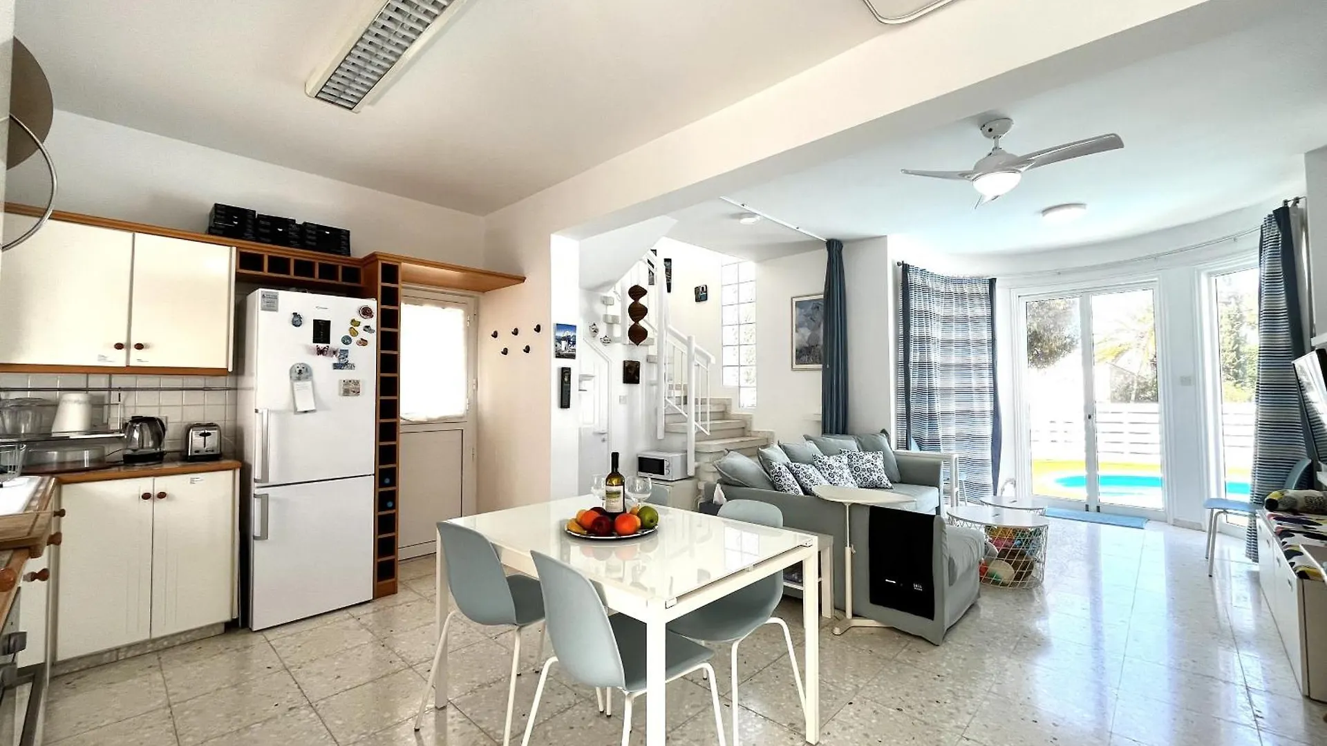 Stay Alkyoni Villa 普罗塔拉斯