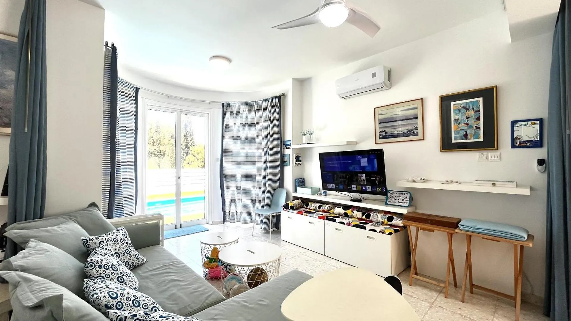 Stay Alkyoni Villa Protaras 0*,