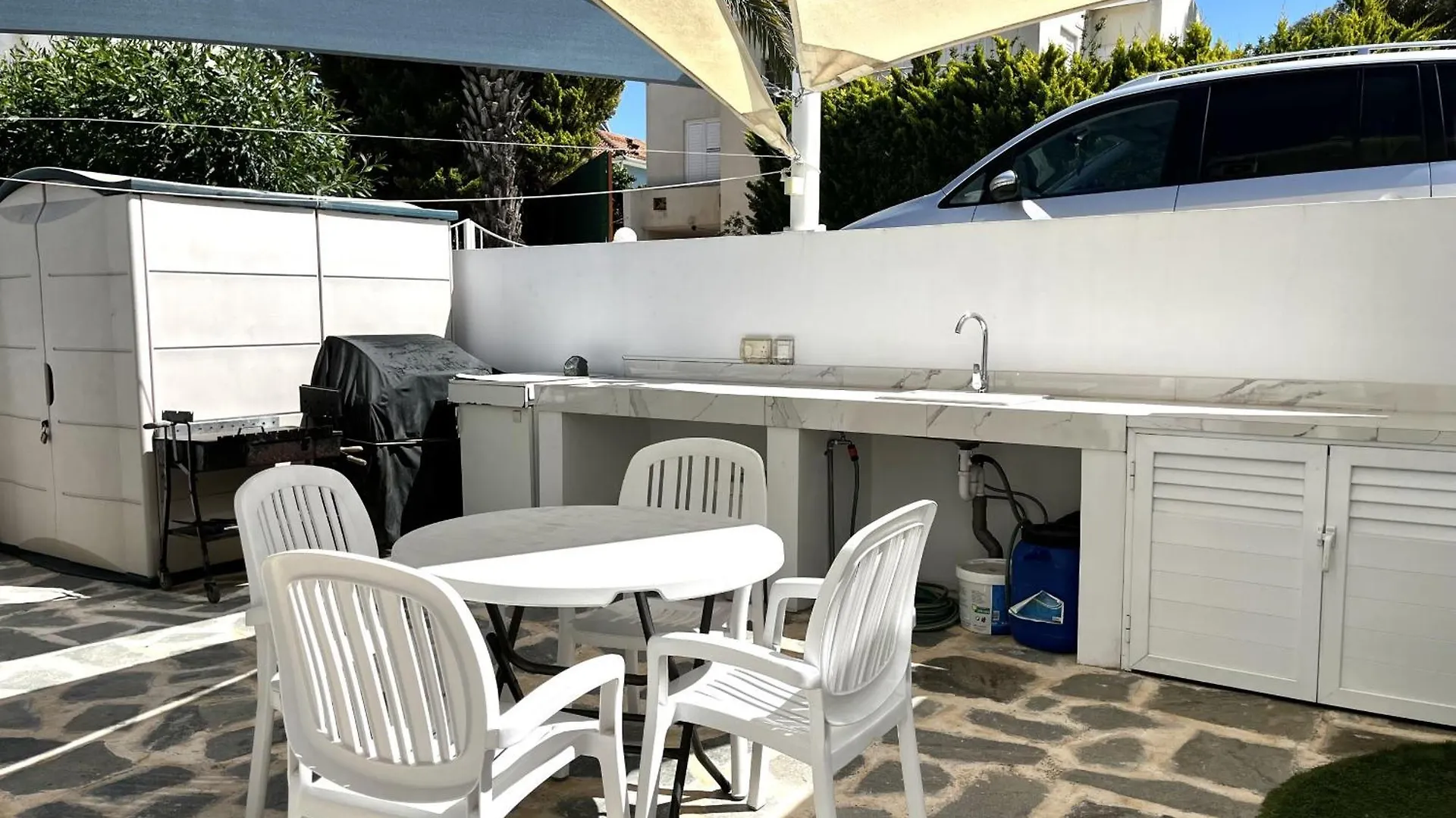 Stay Alkyoni Villa Protaras