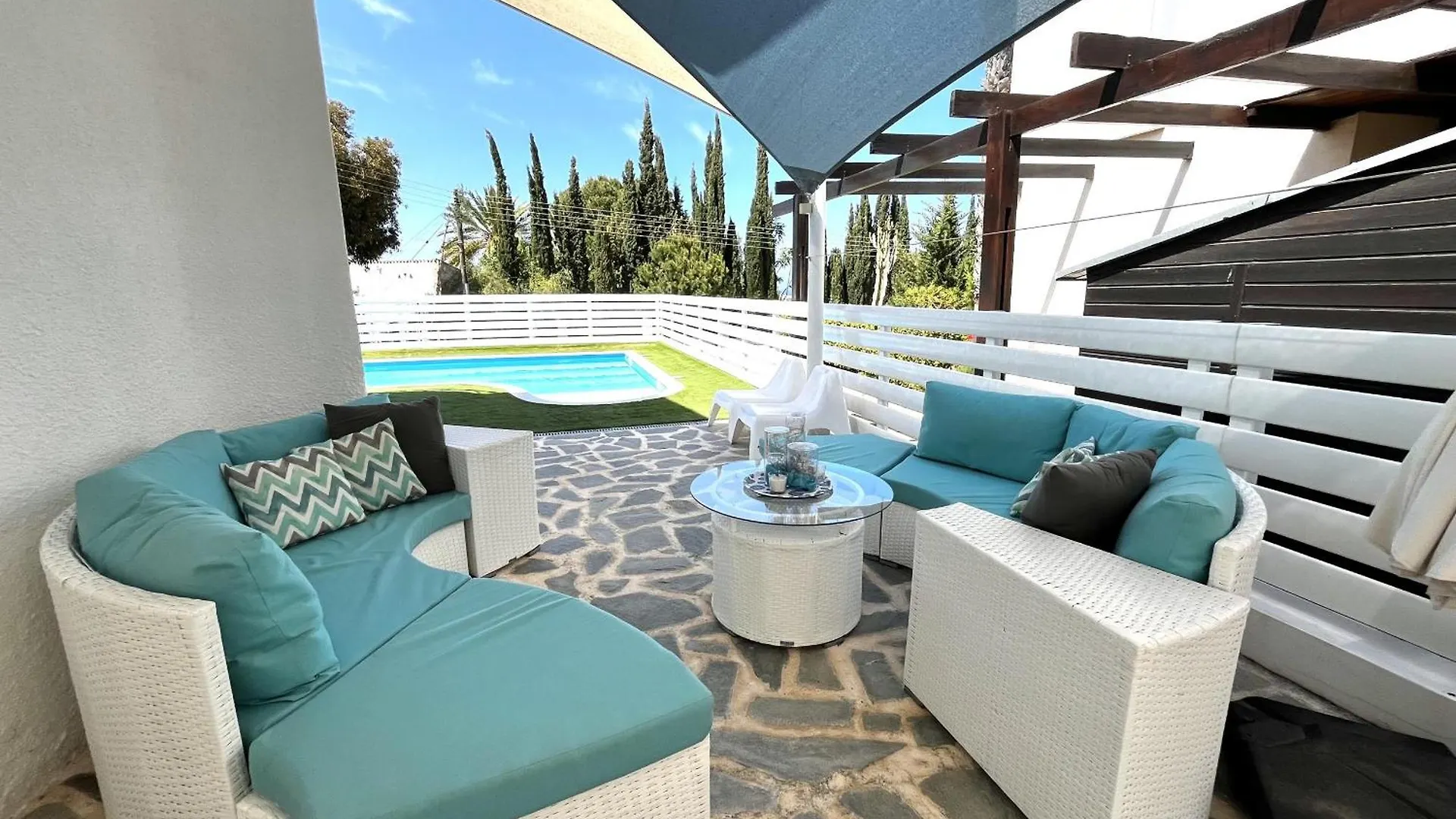 Stay Alkyoni Villa Protaras