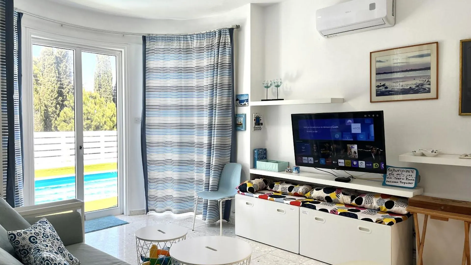 Stay Alkyoni Villa Protaras